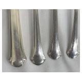 Vintage Towle Chippendale Sterling Silver Flatware - 26-Piece Set