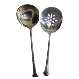 CP - Towle Chippendale Sterling Silver Serving Utensils - Assorted Set