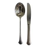 CP - Towle Chippendale Sterling Silver Serving Utensils - Assorted Set