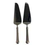 CP - Towle Chippendale Sterling Silver Serving Utensils - Assorted Set