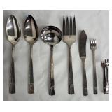 Nobility Plate - 66-Piece Vintage Silver-Plated Flatware