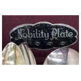 Nobility Plate - 66-Piece Vintage Silver-Plated Flatware