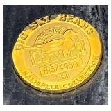 Big Sky Carvers Huck Fishing Bear, Limited Edition