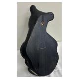 Big Sky Carvers Bearfoots Carved Black Bear Figurine