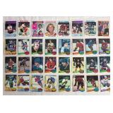 Vintage NHL Hockey Cards Lot
