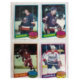 Vintage NHL Hockey Cards Lot