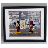 2005 The Magic of Disney Animation Cel from the Studio Stories Animation Gallery