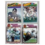 Vintage NFL Football Cards - 1970s