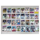 Vintage NHL Hockey Cards Lot