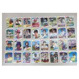 Vintage Baseball Cards