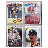 Vintage Baseball Cards