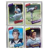 Vintage Baseball Cards