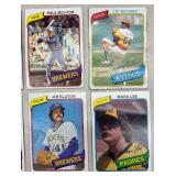 Vintage Baseball Cards