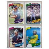 Vintage Baseball Cards