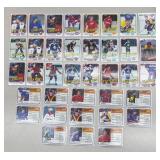 Vintage 1980-81 NHL Hockey Cards