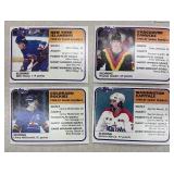 Vintage 1980-81 NHL Hockey Cards