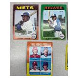 Baseball Cards - Vintage 1970s Team & Rookie Pitchers Collection