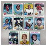 Vintage Hockey Cards