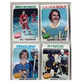 Vintage Hockey Cards