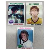 Vintage Hockey Cards