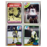 Vintage Hockey Cards