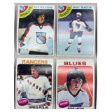 Vintage Hockey Cards