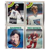 Vintage Hockey Cards