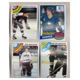 Vintage Hockey Cards