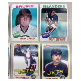 Vintage Hockey Cards