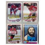 Vintage Hockey Cards