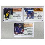 Topps 1980-81 Team Leaders Hockey Cards