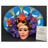 Tomie dePaola Mask - Frida