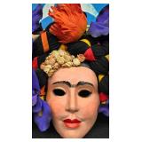 Tomie dePaola Mask - Frida
