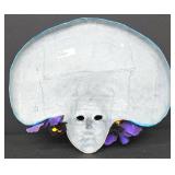 Tomie dePaola Mask - Frida