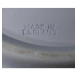 Vintage Wedgwood Jasperware Blue Bowl - Made in England
