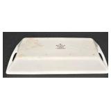 Quimper France Bowls (Pair) - Prince William Plate (England) - Norway Tray - Paris Doll