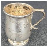 Lunt Sterling Peter Van Dyck Reproduction Mugs