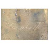 Lunt Sterling Peter Van Dyck Reproduction Mugs