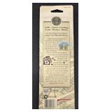 Vintage Cross Pen & Pencil Set - Pentel PRS-6 Pen Set- Eagle Greenbacks 6-Pack Pencils