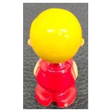 Vintage Fisher-Price Little People Service Vehicles & 1976 Kenner Tree Tots Fireman Figure