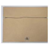 Magic of Disney Animation Cel, "Hats Off" / Disney - The Magic of Disney Animation Print (Mickey Mouse)