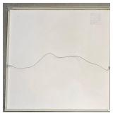 Vintage Framed Reproduction of Les Demoiselles d