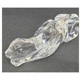 Waterford Crystal Panther