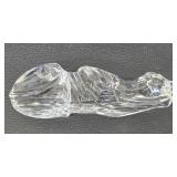Waterford Crystal Panther