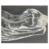Waterford Crystal Panther