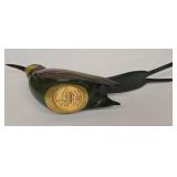 Bee Eater Carved Bird - Feathers Gallery Limited Edition 429/2000