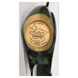 Bee Eater Carved Bird - Feathers Gallery Limited Edition 429/2000