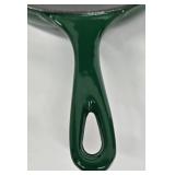 Le Creuset 23 cm Green Enameled Cast Iron Fry Pan - Made in France