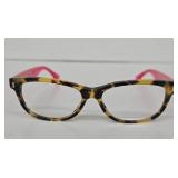 Fendi FF 0034 Prescription Eyeglasses Made in Italy 70H 135