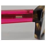 Fendi FF 0034 Prescription Eyeglasses Made in Italy 70H 135